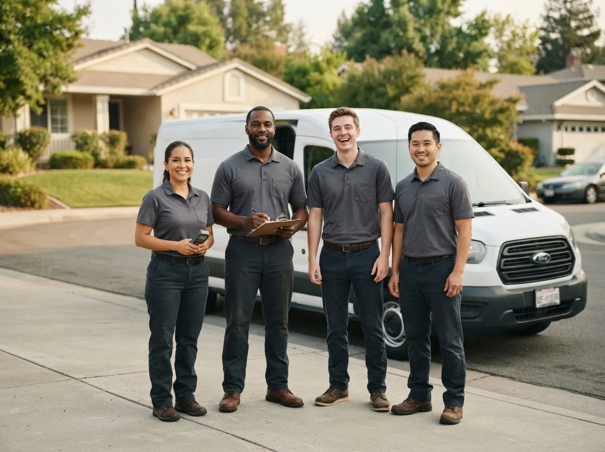 Licensed water damage restoration technician near Munds Park, AZ